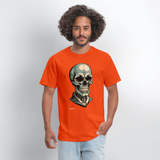 Bones - orange
