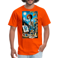 Painter Two - orange