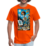 Painter Two - orange