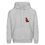 PATIENCE Hoodie - heather gray