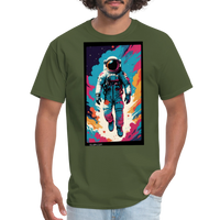 Color Astro - military green