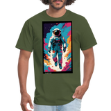 Color Astro - military green