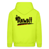 HAW Hoodie - safety green