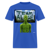 ALGAE - royal blue