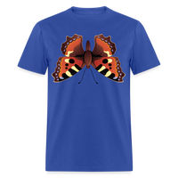 DOUBLES - royal blue
