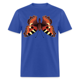 DOUBLES - royal blue
