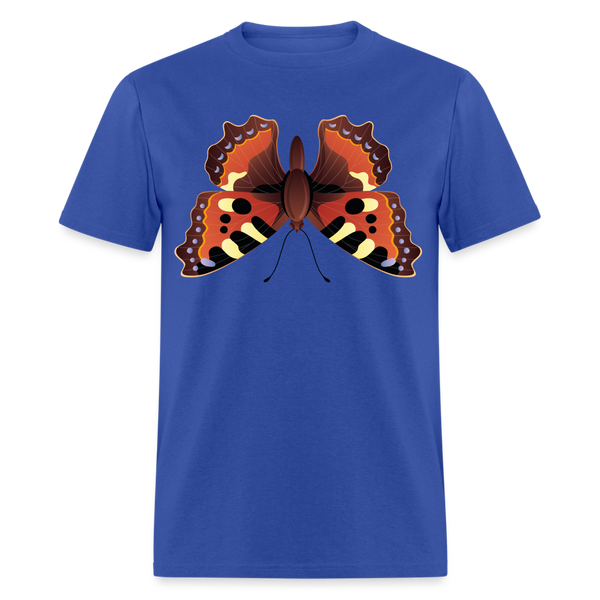 DOUBLES - royal blue