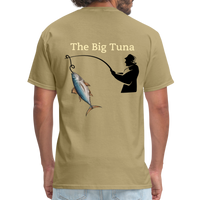 TUNA - khaki