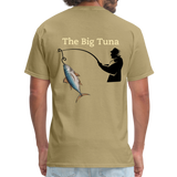 TUNA - khaki