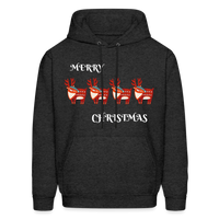 UGLY SWEATER 6 Hoodie - charcoal grey