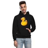 DUCK DUCK Hoodie - black