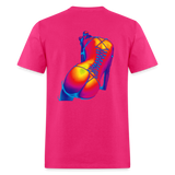 SEDUCTION - fuchsia