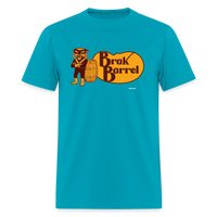 Brak Barrel - turquoise