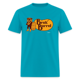 Brak Barrel - turquoise