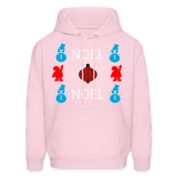 UGLY SWEATER 4 Hoodie - pale pink