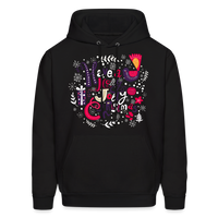 UGLY SWEATER 13 Hoodie - black