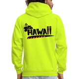 HAW Hoodie - safety green