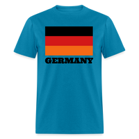 GERMANY - turquoise