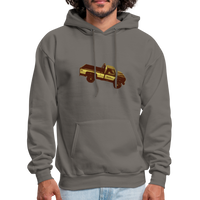 TONKA Hoodie - asphalt gray