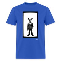 Lou - royal blue