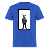 Lou - royal blue