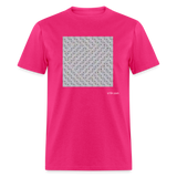 Love Bending - fuchsia