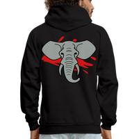 SIR Hoodie - black