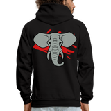 SIR Hoodie - black