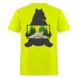 HOME SWEET HOME - safety green