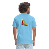 DOLLS - aquatic blue