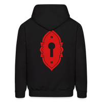 ENTER - black
