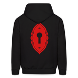 ENTER - black