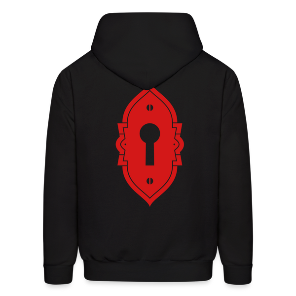 ENTER - black