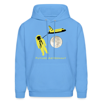 SPACE Hoodie - carolina blue