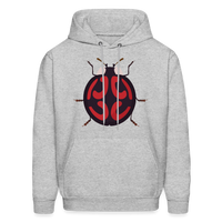 LADY Hoodie - heather gray