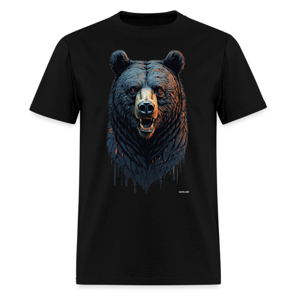Bear Hug - black