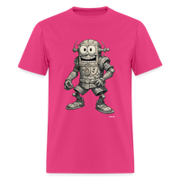 Reboot - fuchsia