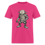 Reboot - fuchsia