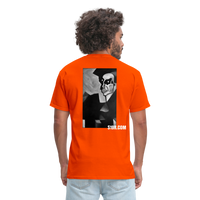 Before The Silence - orange