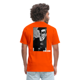 Before The Silence - orange