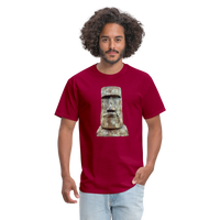 MEEMO - dark red