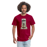 MEEMO - dark red