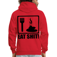 EAT IT Hoodie - red