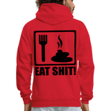 EAT IT Hoodie - red