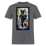 Astronaut - charcoal