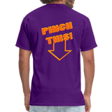 PINCH - purple
