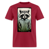 Rocky Cool - dark red