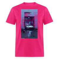 Auto Loop Four - fuchsia