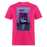 Auto Loop Four - fuchsia