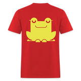 SEXY FROG - red